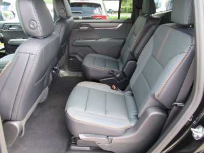2027 GMC Acadia AT4