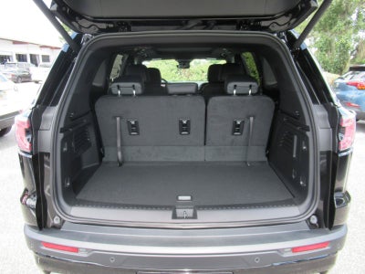 2027 GMC Acadia AT4