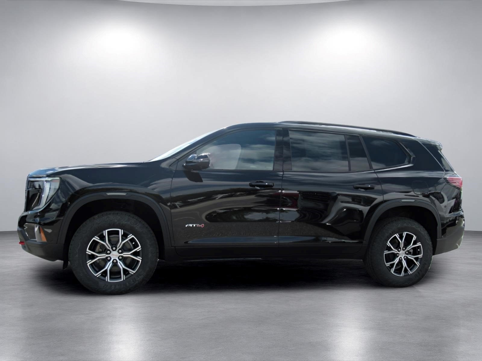 2027 GMC Acadia AT4