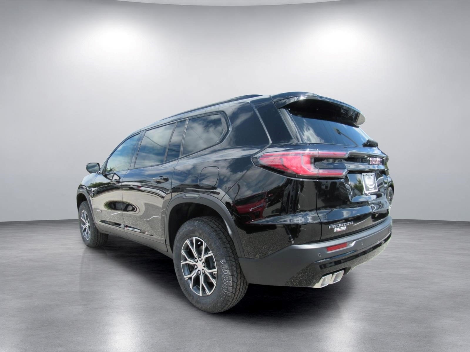 2027 GMC Acadia AT4