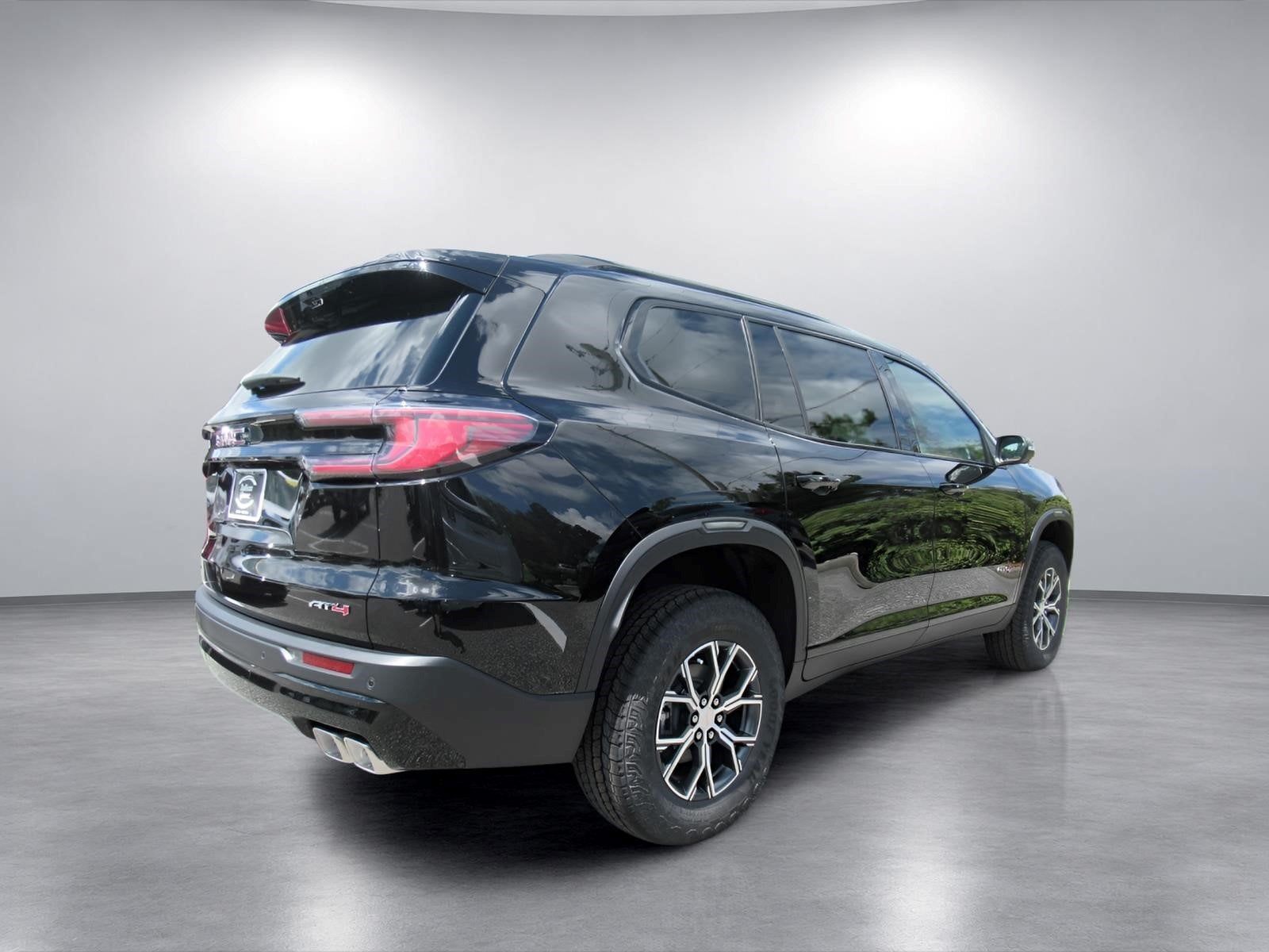 2027 GMC Acadia AT4