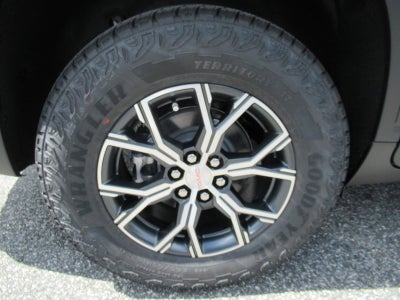 2027 GMC Acadia AT4