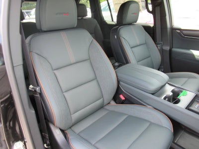 2027 GMC Acadia AT4