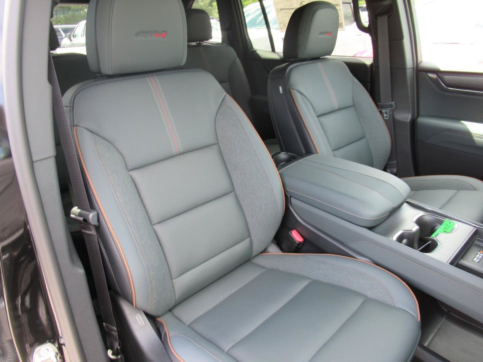 2027 GMC Acadia AT4