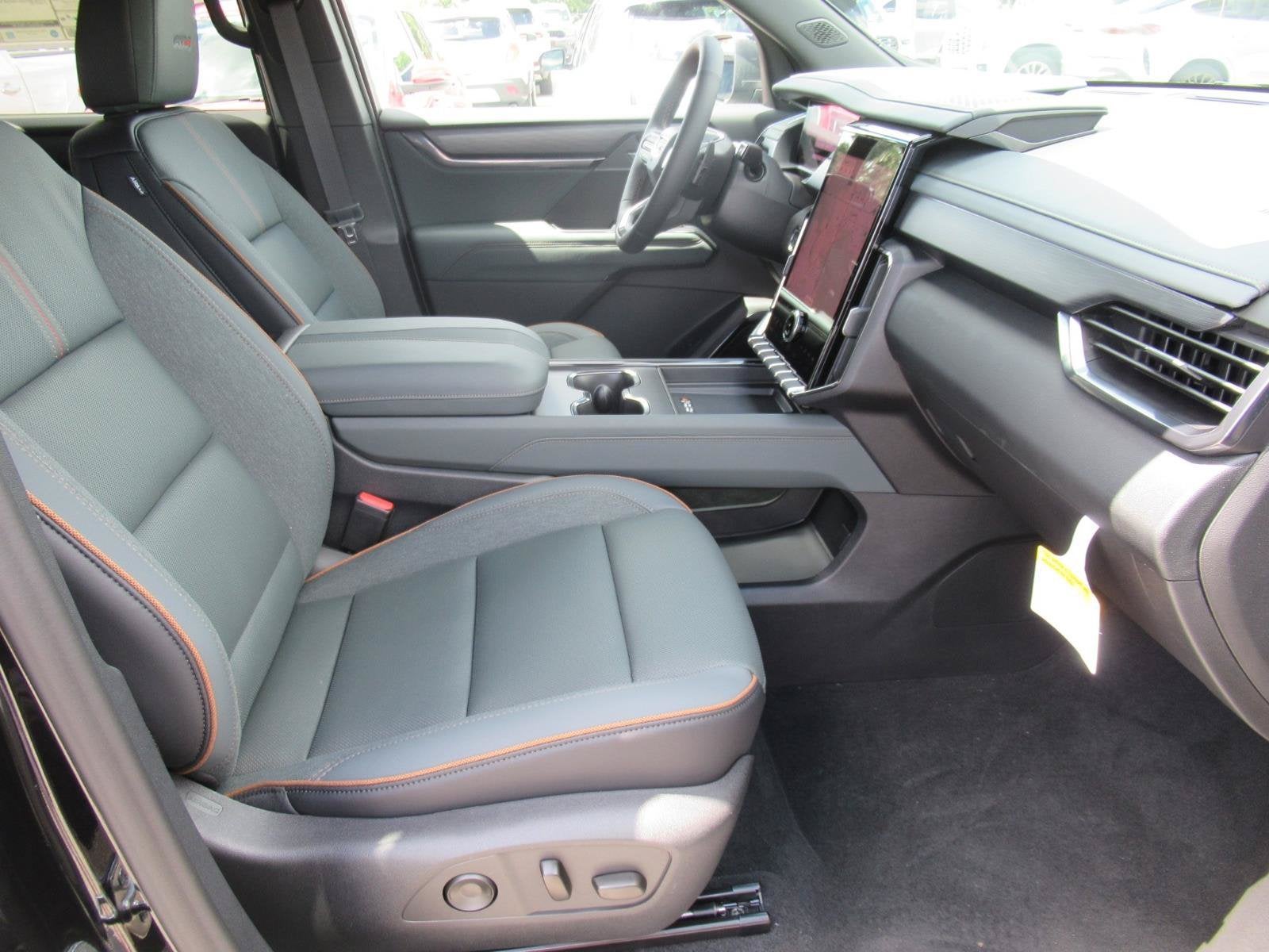 2027 GMC Acadia AT4