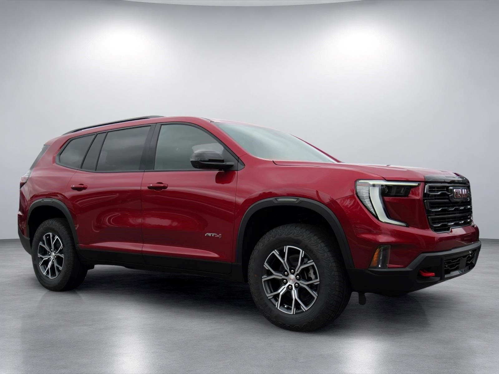 2027 GMC Acadia AT4