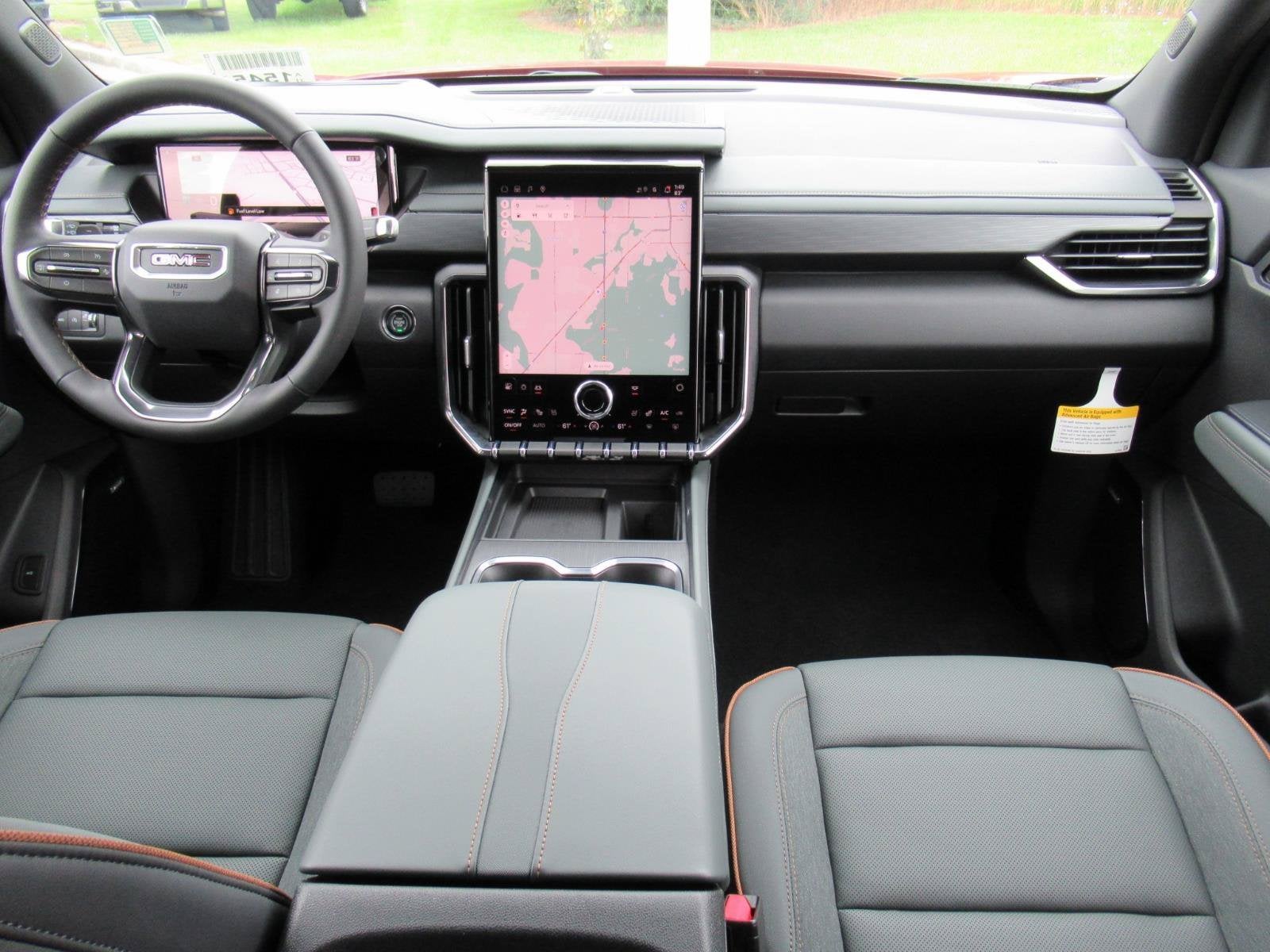2027 GMC Acadia AT4