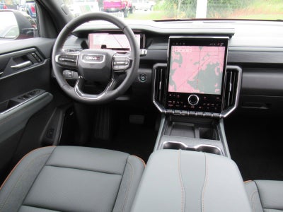 2027 GMC Acadia AT4