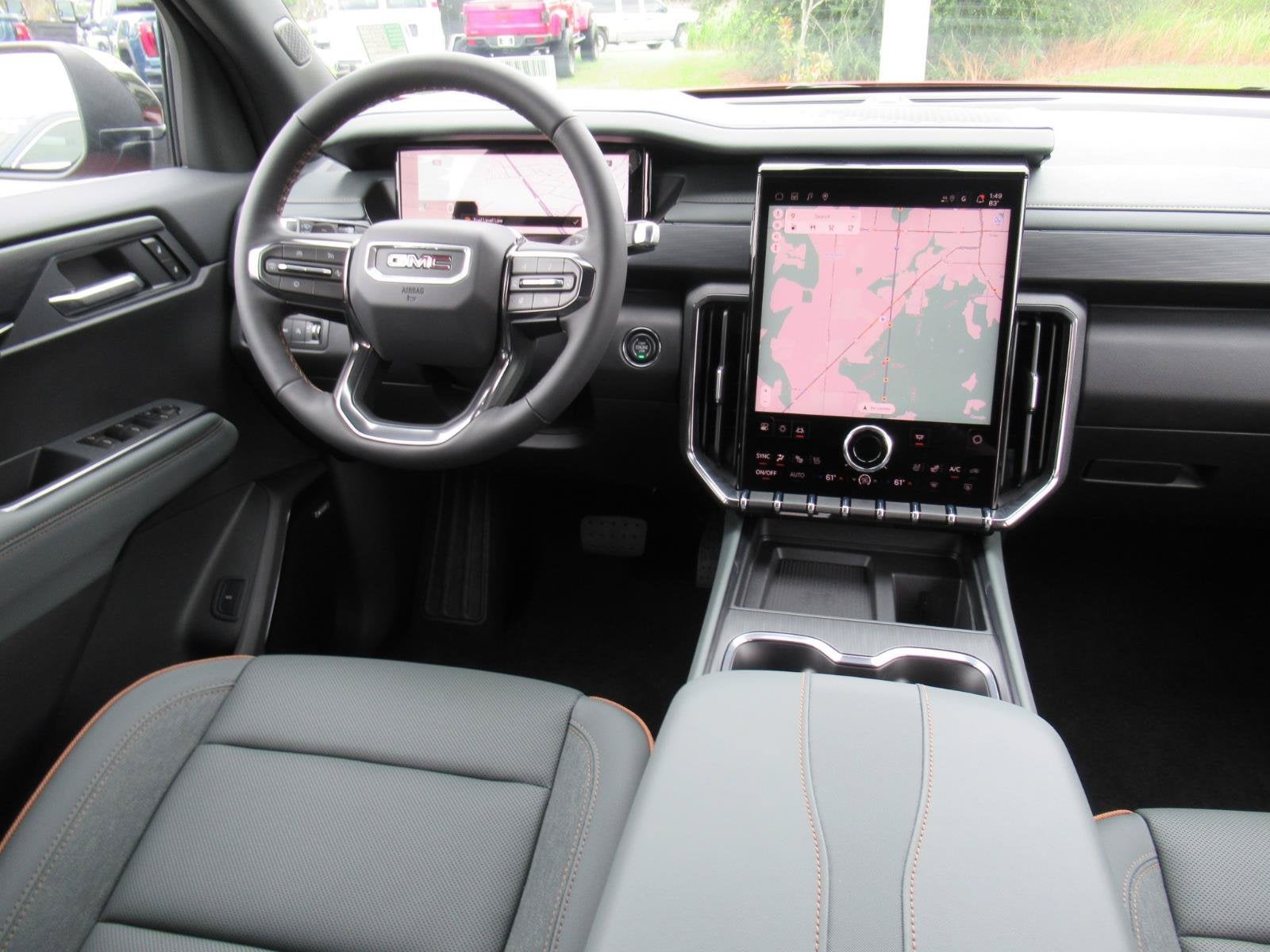 2027 GMC Acadia AT4