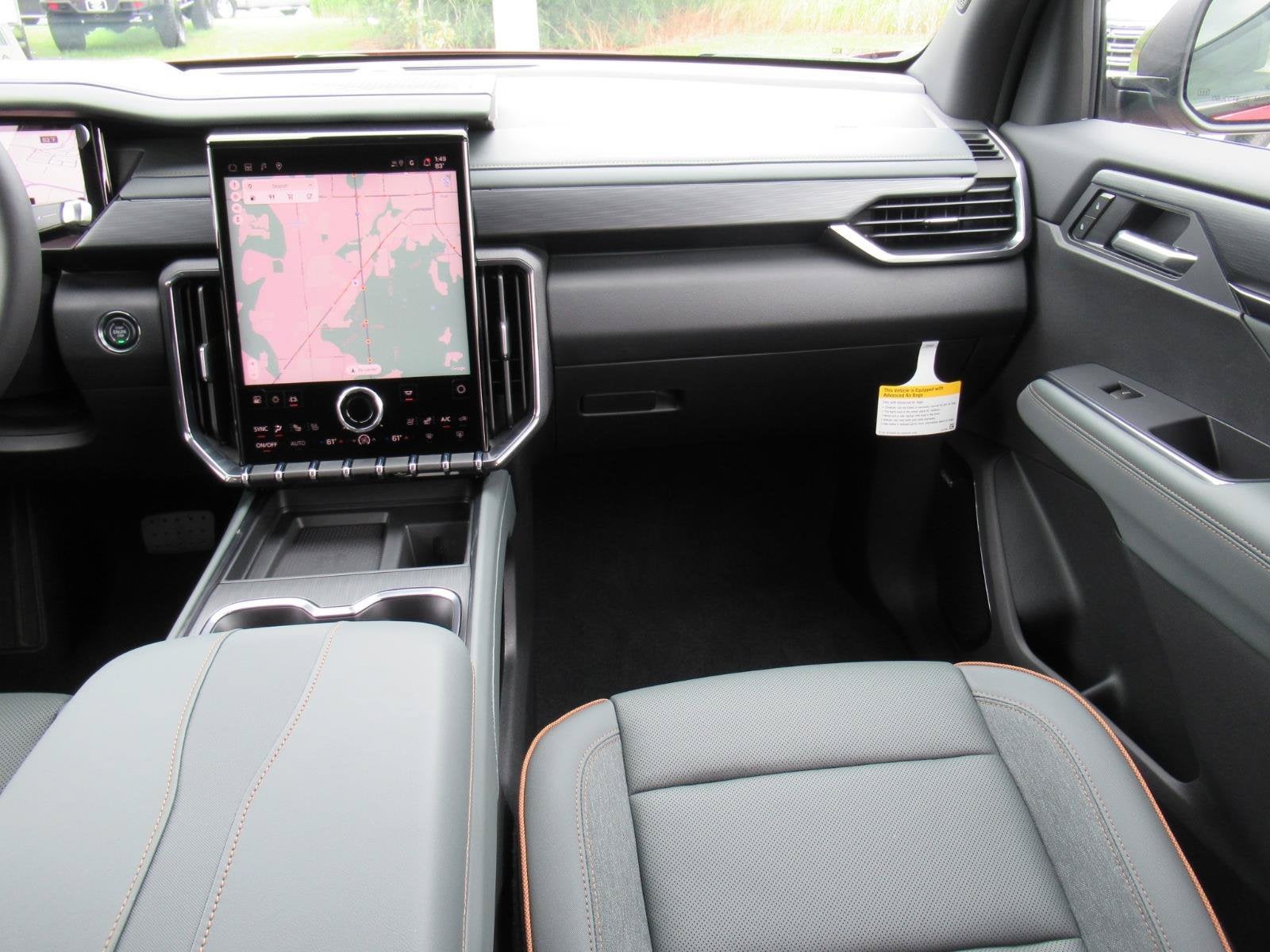 2027 GMC Acadia AT4