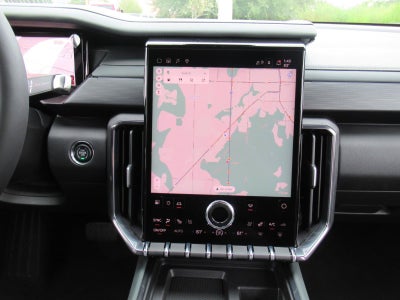 2027 GMC Acadia AT4