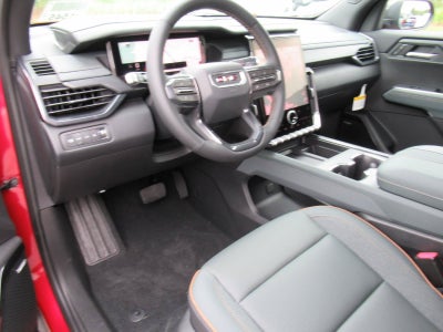 2027 GMC Acadia AT4