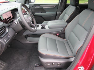 2027 GMC Acadia AT4