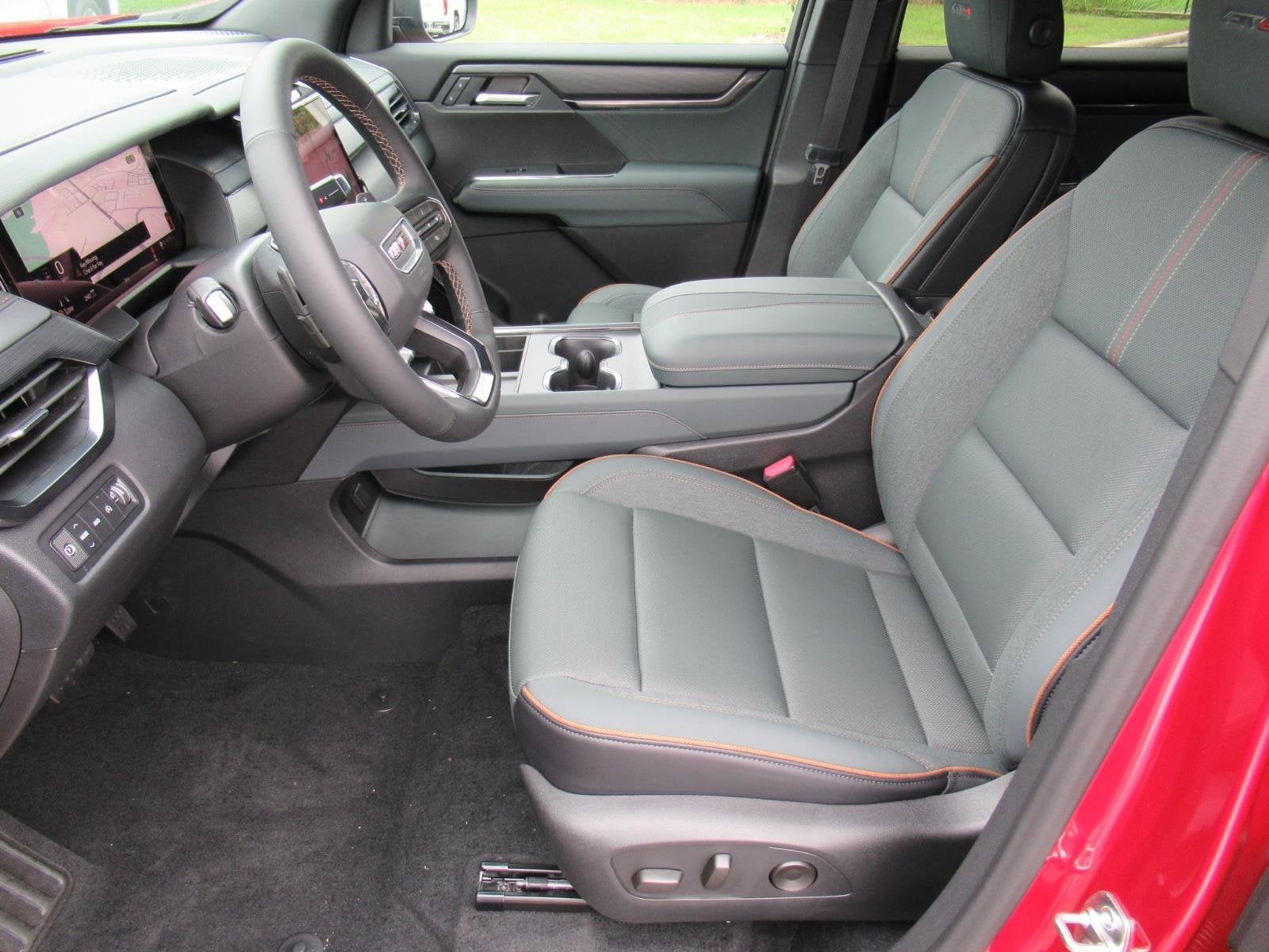 2027 GMC Acadia AT4