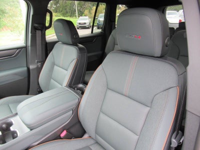 2027 GMC Acadia AT4