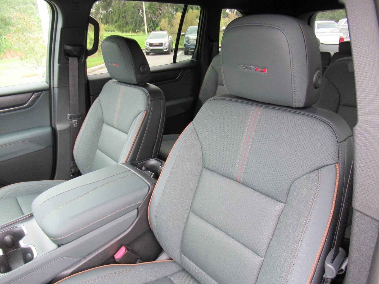 2027 GMC Acadia AT4