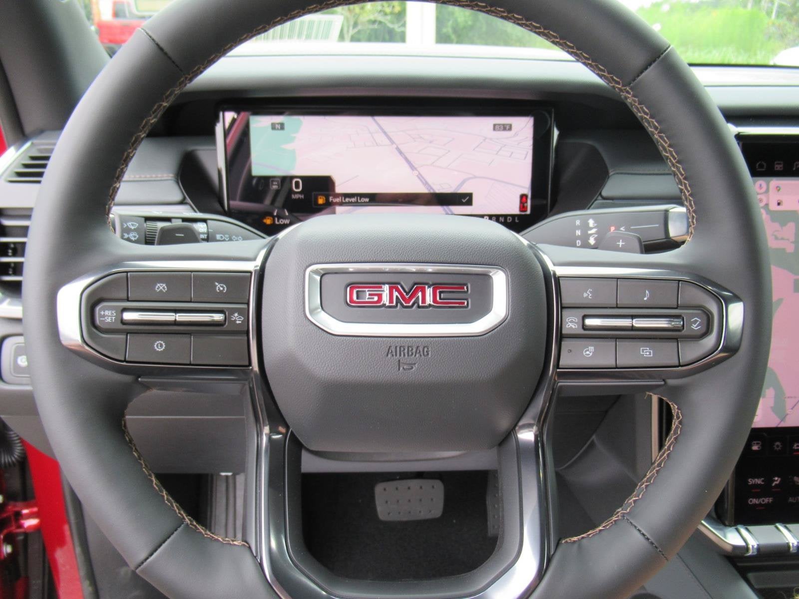 2027 GMC Acadia AT4