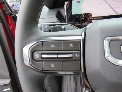 2027 GMC Acadia AT4