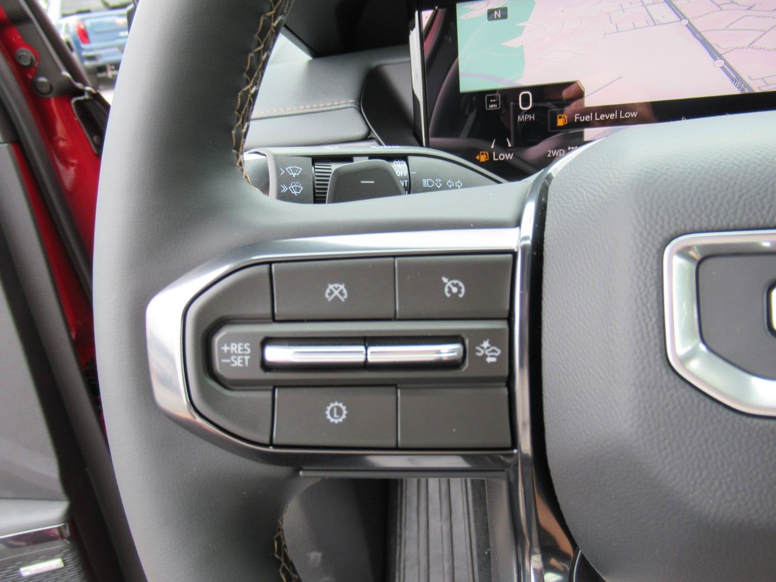 2027 GMC Acadia AT4