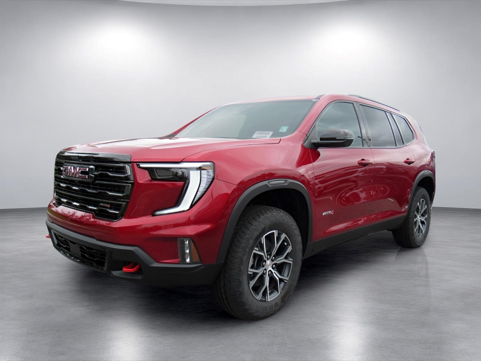 2027 GMC Acadia AT4