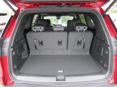 2027 GMC Acadia AT4