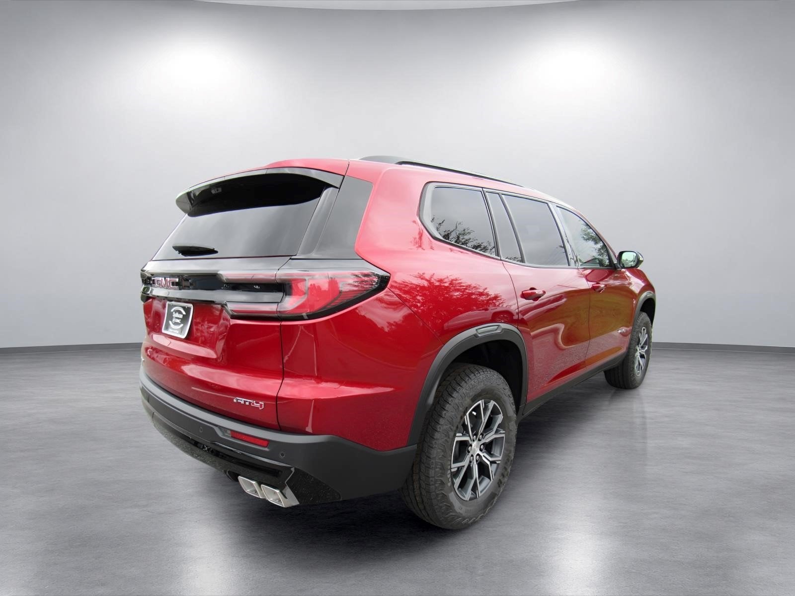 2027 GMC Acadia AT4