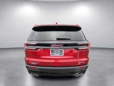 2027 GMC Acadia AT4