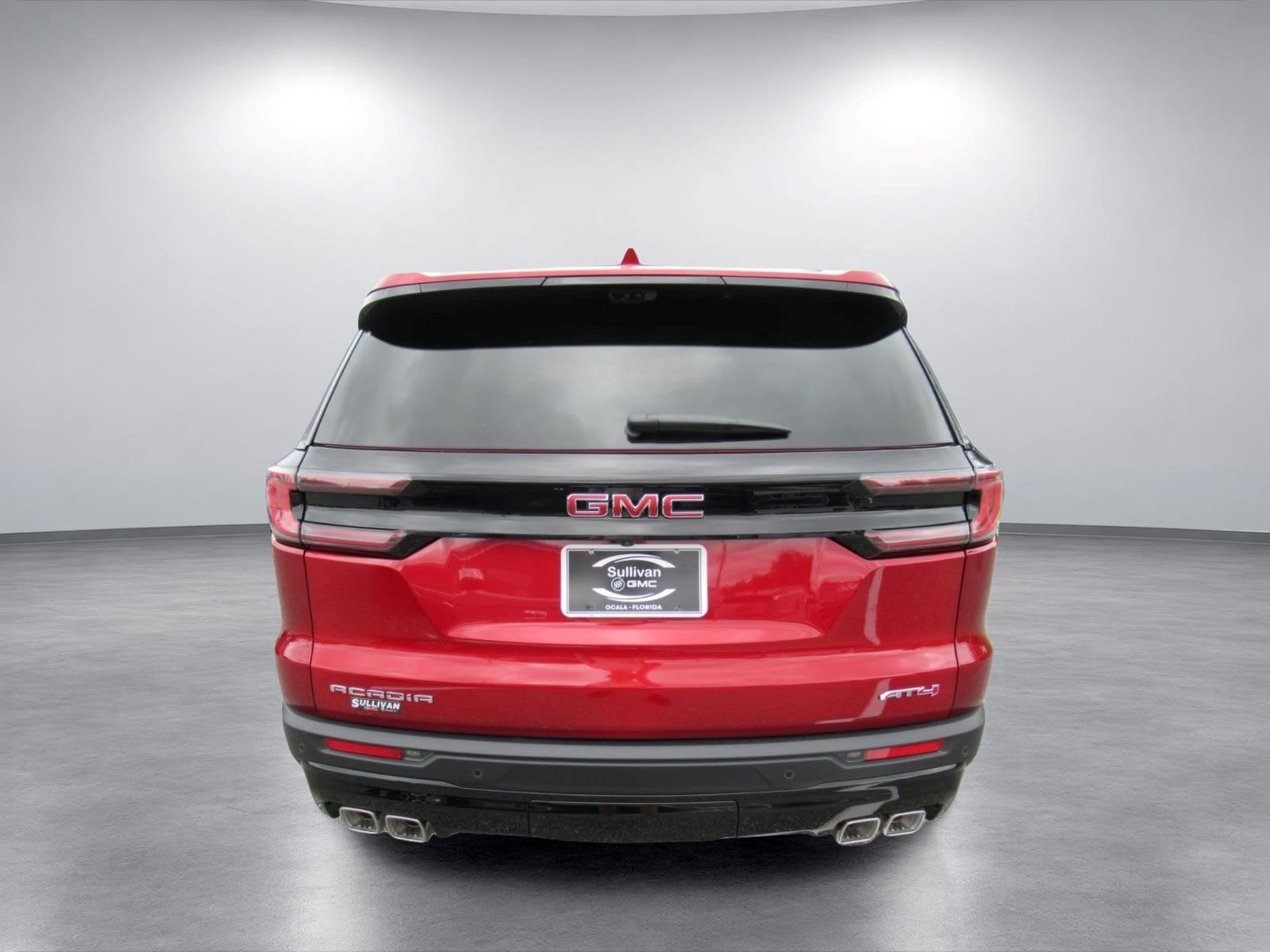 2027 GMC Acadia AT4