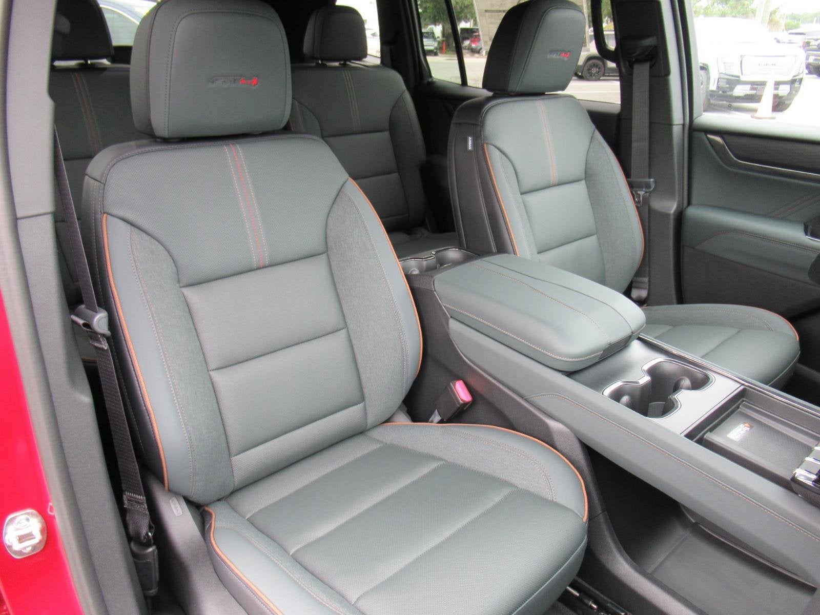 2027 GMC Acadia AT4