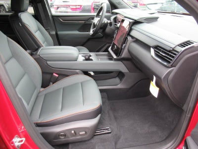 2027 GMC Acadia AT4