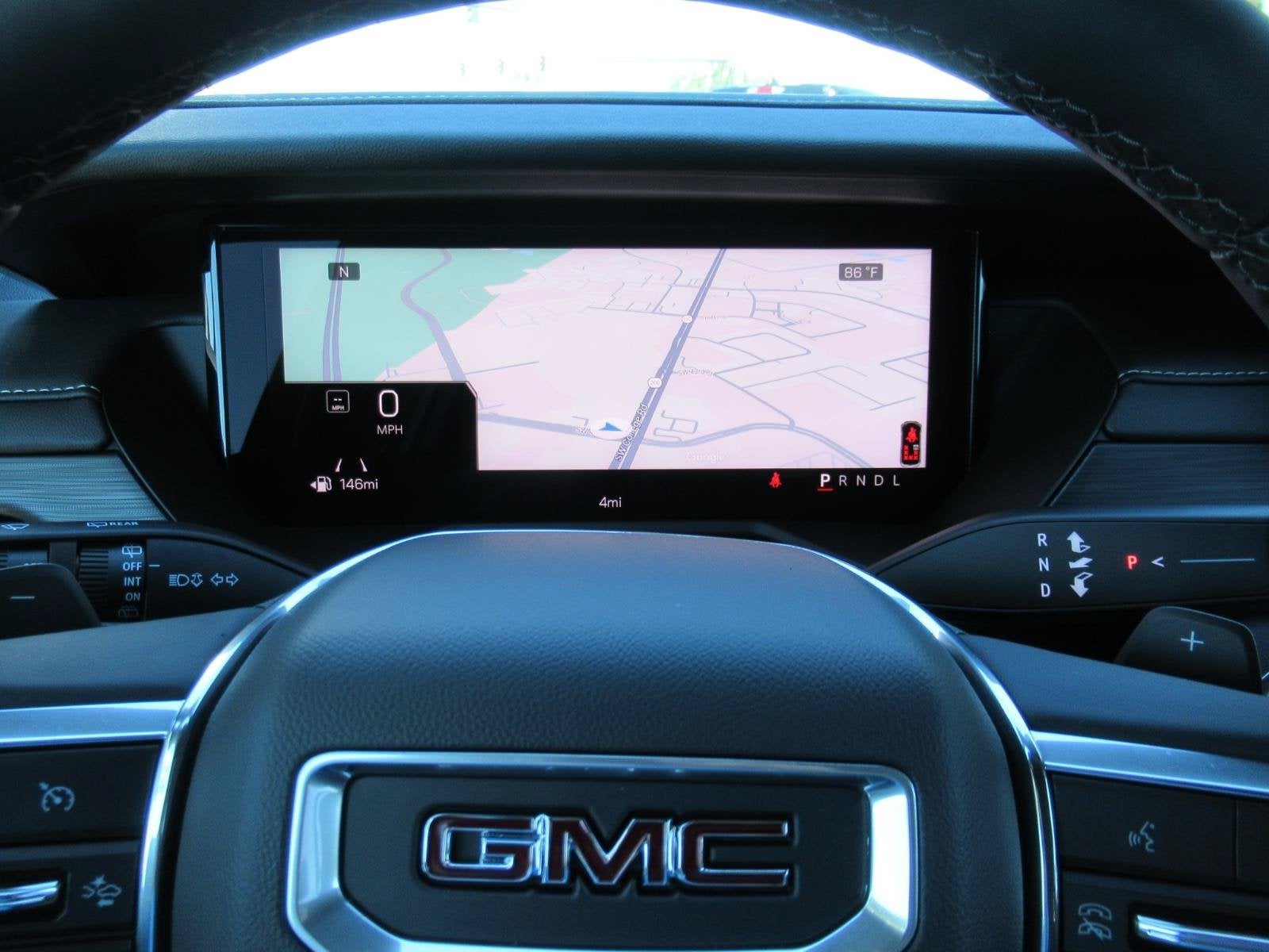 2027 GMC Acadia Elevation