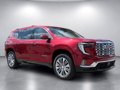 2027 GMC Acadia Denali