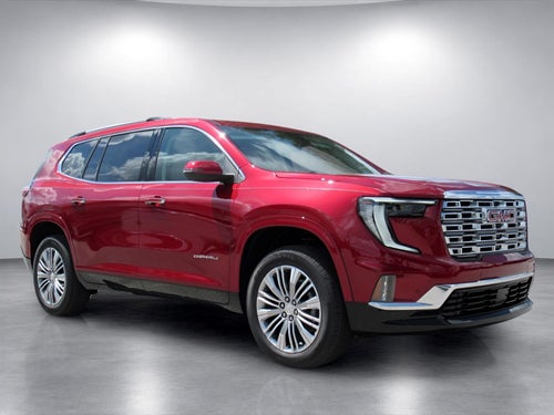 2027 GMC Acadia Denali