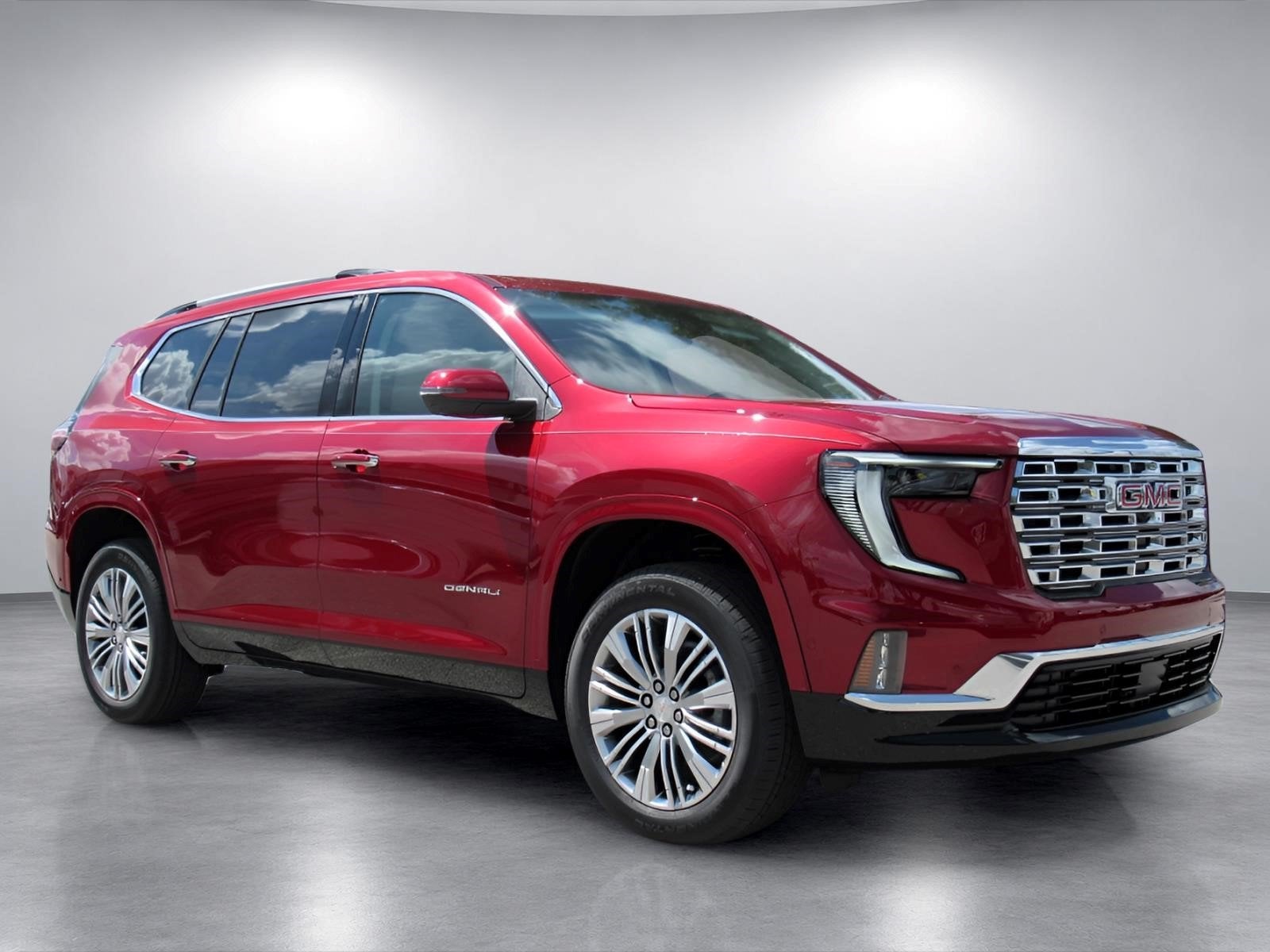 2027 GMC Acadia Denali