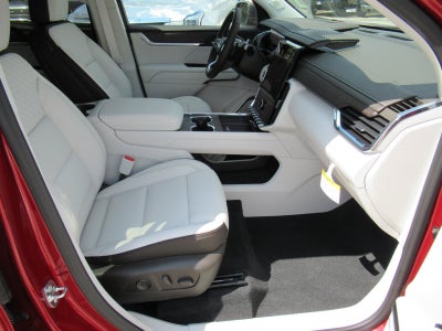 2027 GMC Acadia Denali