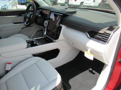2027 GMC Acadia Denali