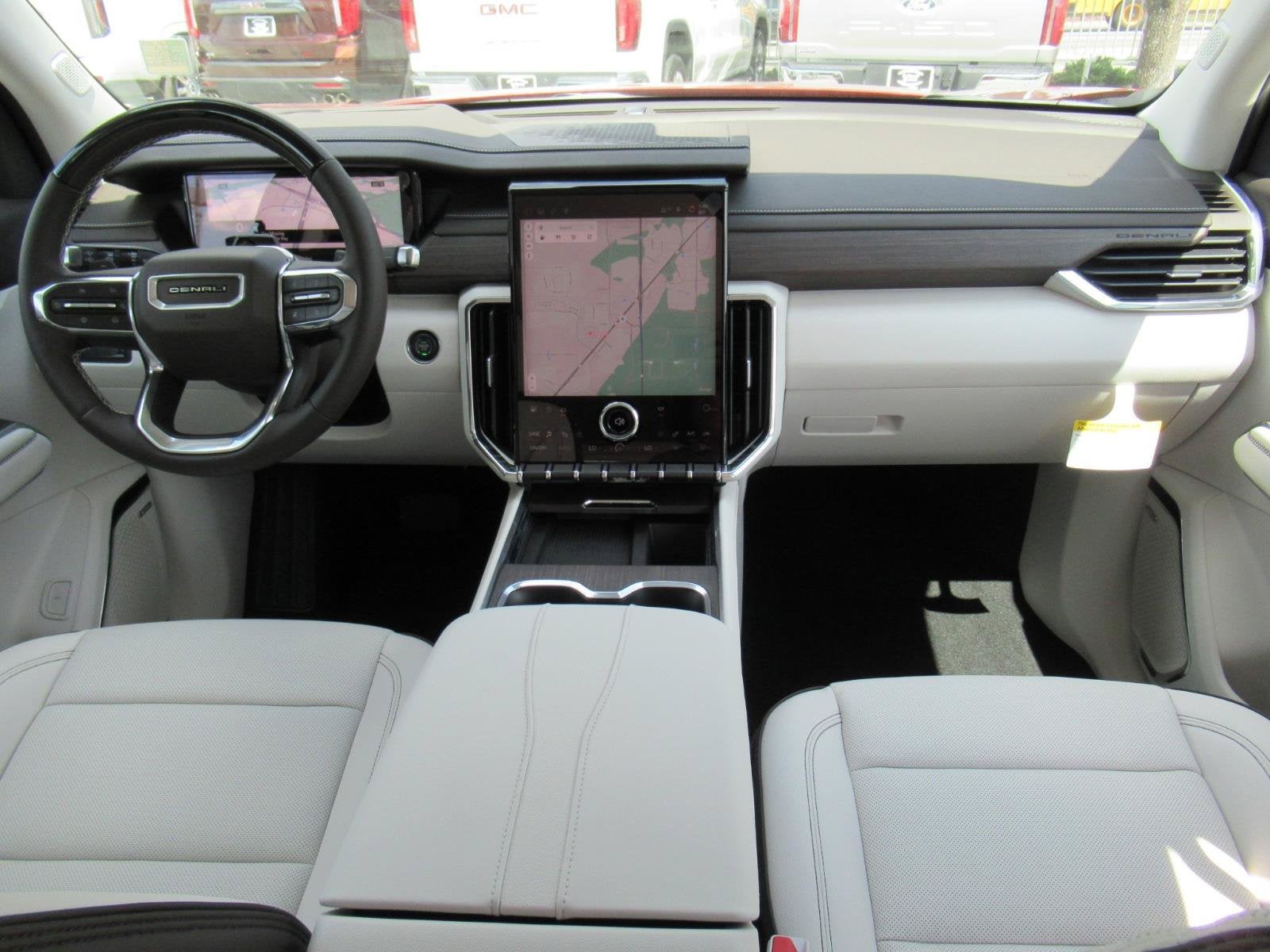 2027 GMC Acadia Denali