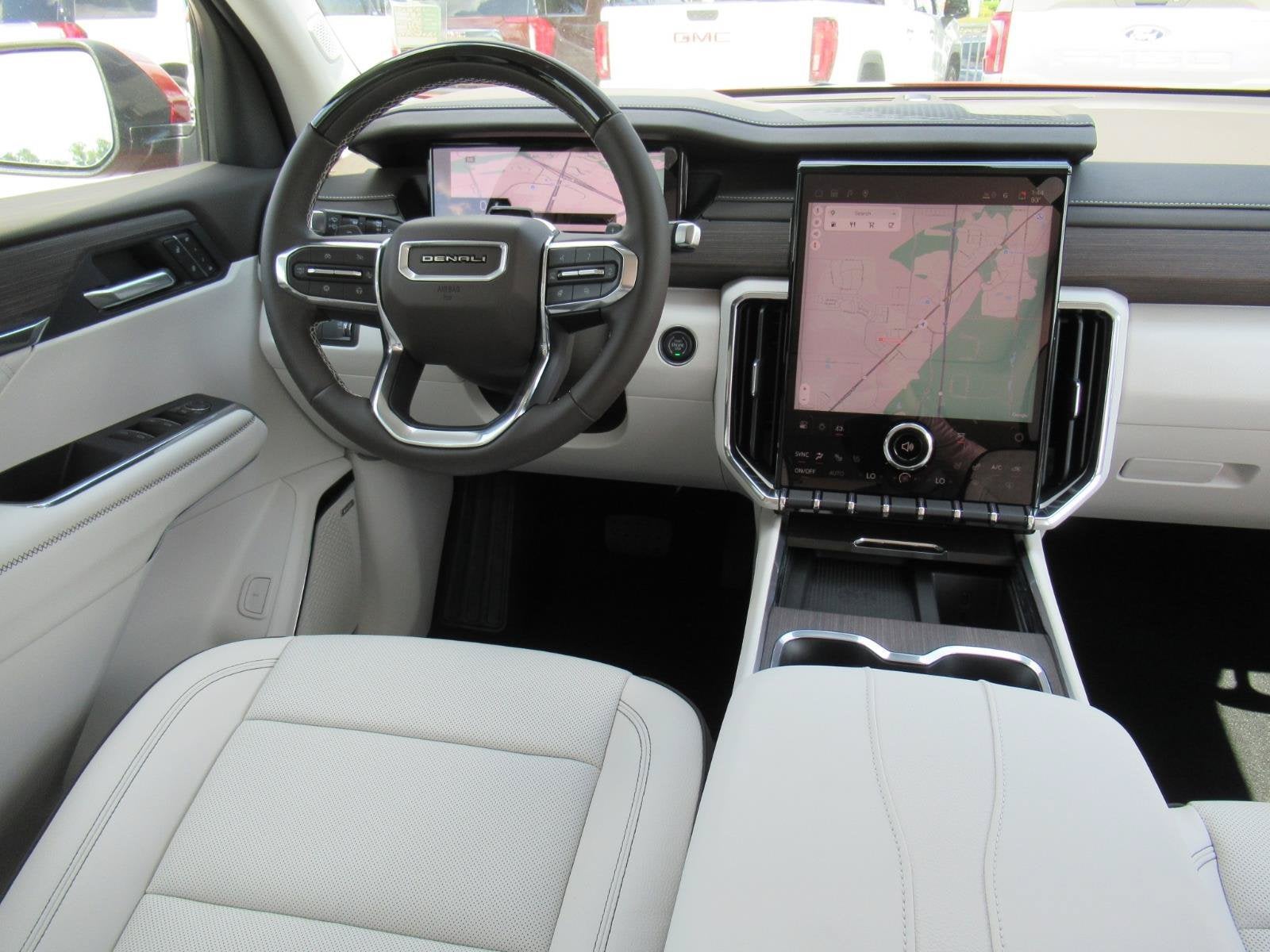 2027 GMC Acadia Denali