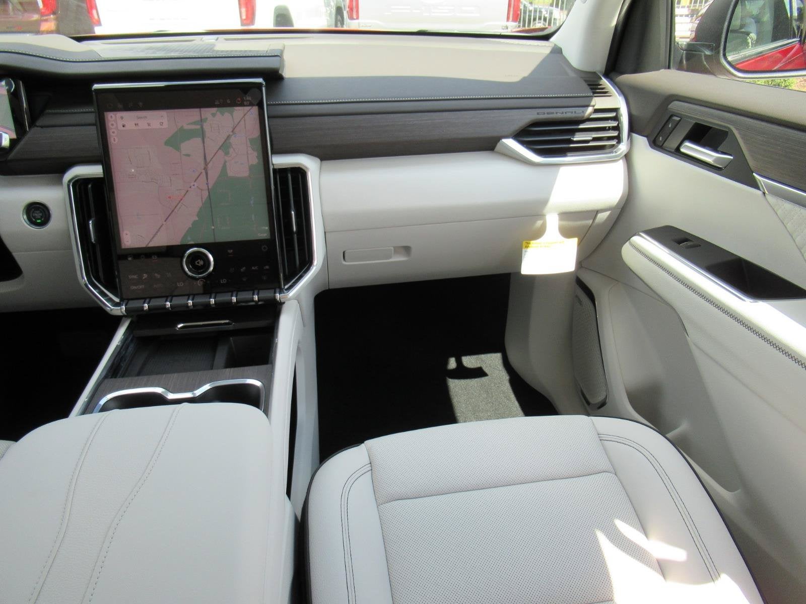2027 GMC Acadia Denali