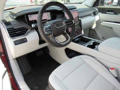 2027 GMC Acadia Denali