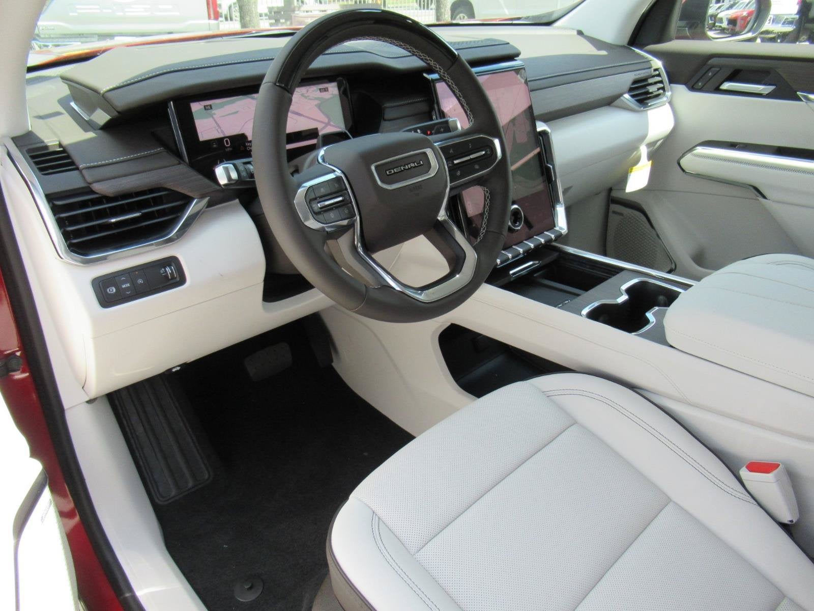 2027 GMC Acadia Denali