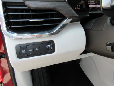 2027 GMC Acadia Denali