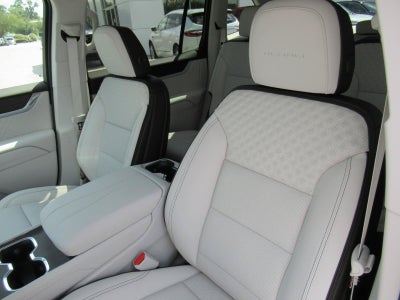 2027 GMC Acadia Denali