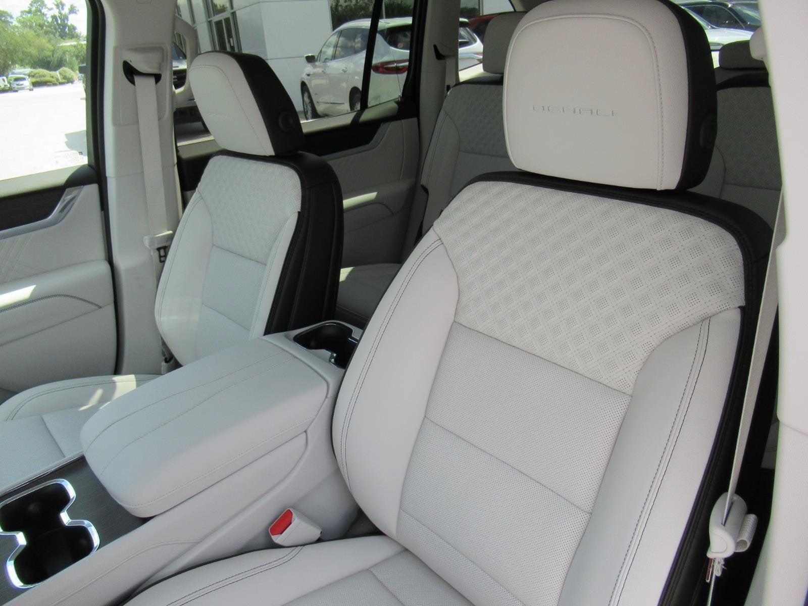 2027 GMC Acadia Denali