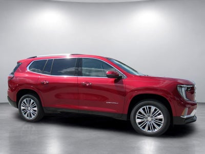 2027 GMC Acadia Denali