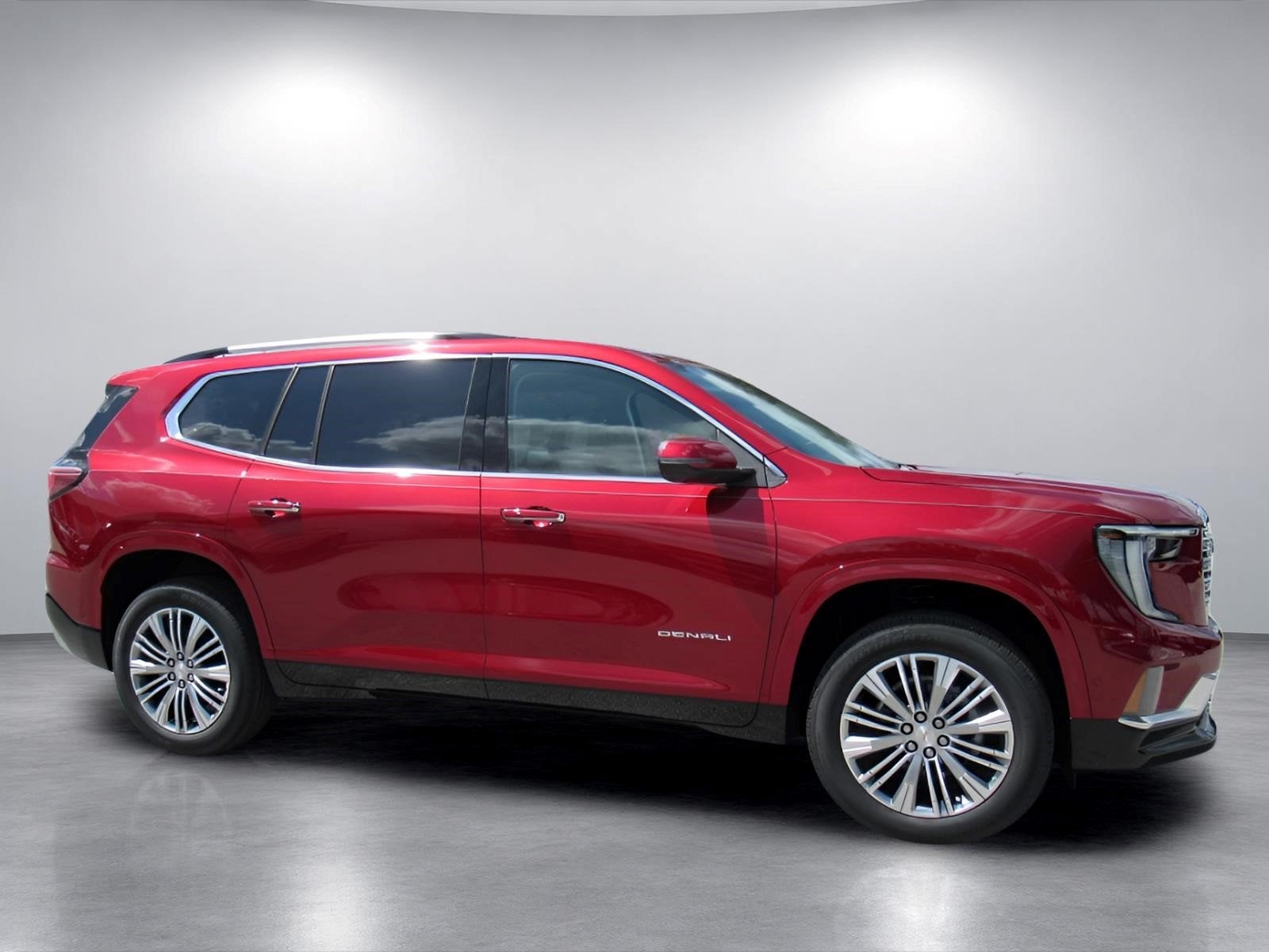 2027 GMC Acadia Denali