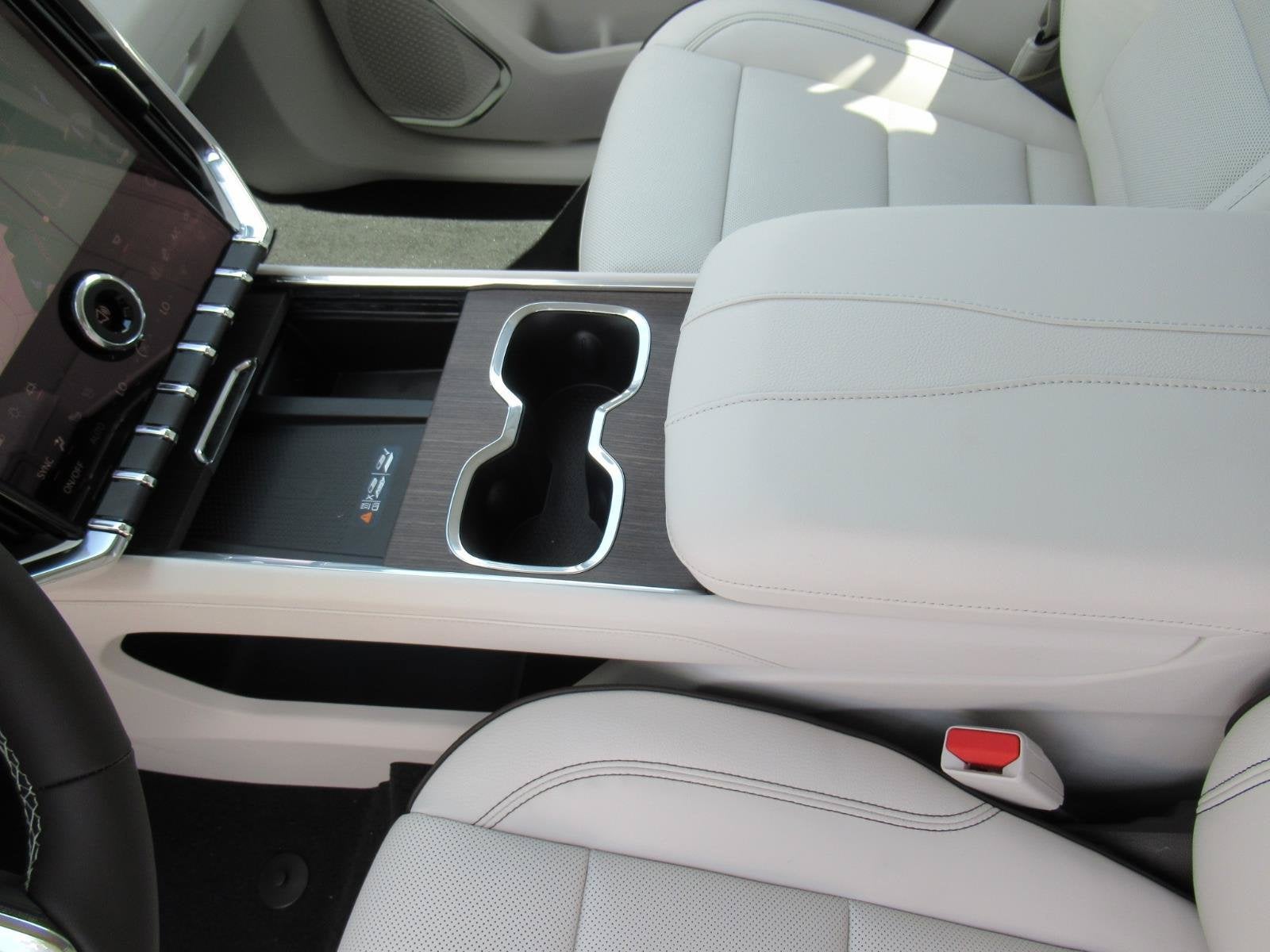 2027 GMC Acadia Denali