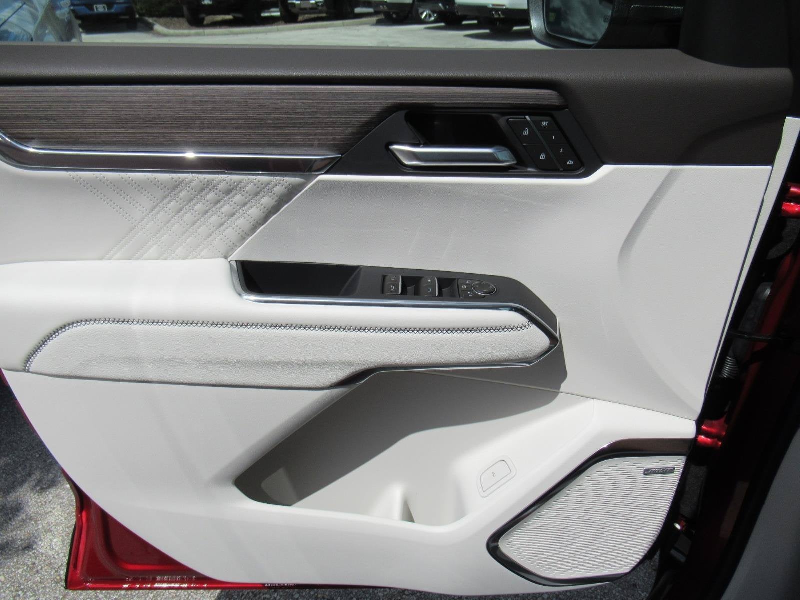 2027 GMC Acadia Denali