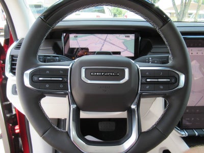 2027 GMC Acadia Denali