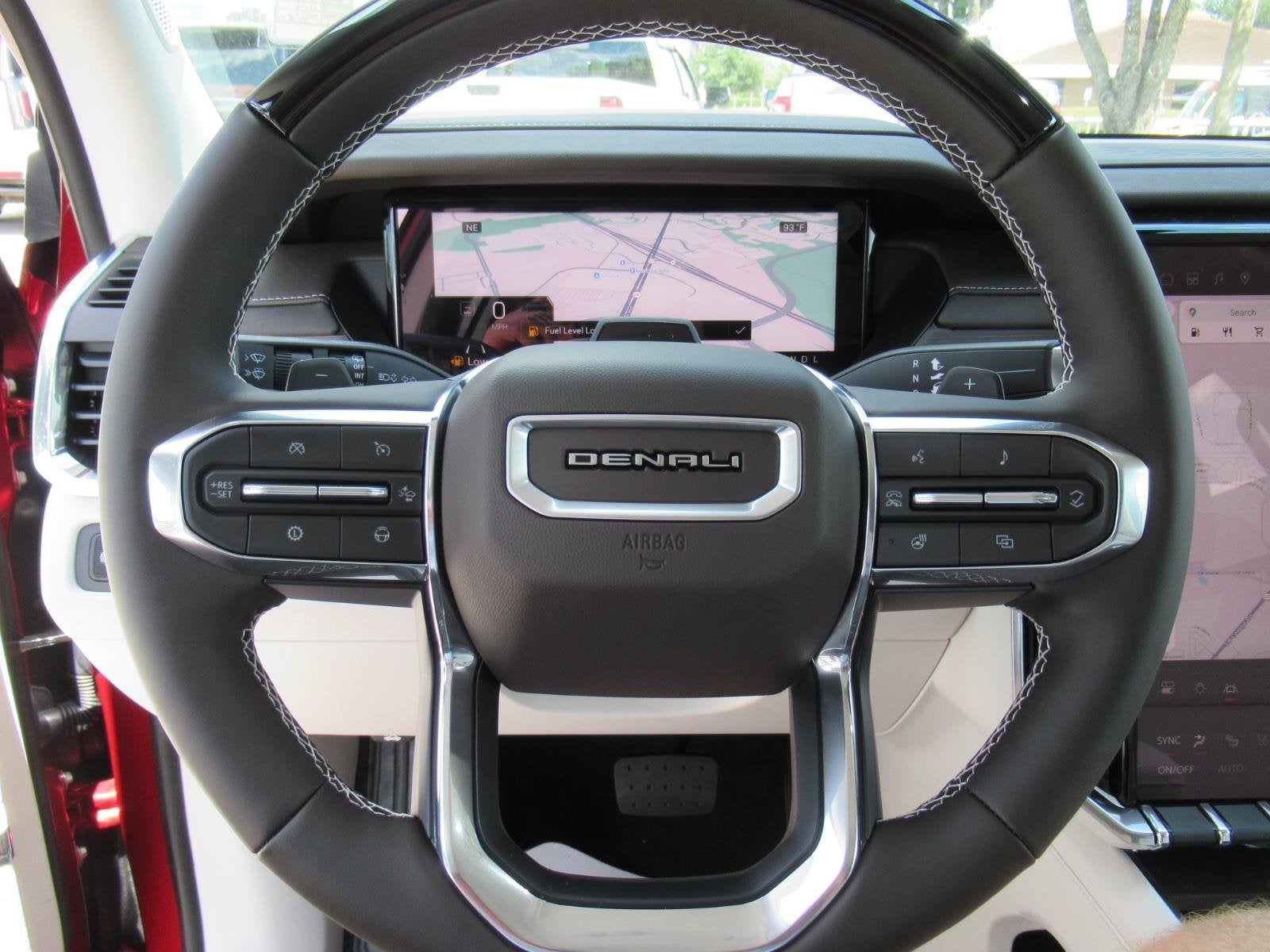 2027 GMC Acadia Denali